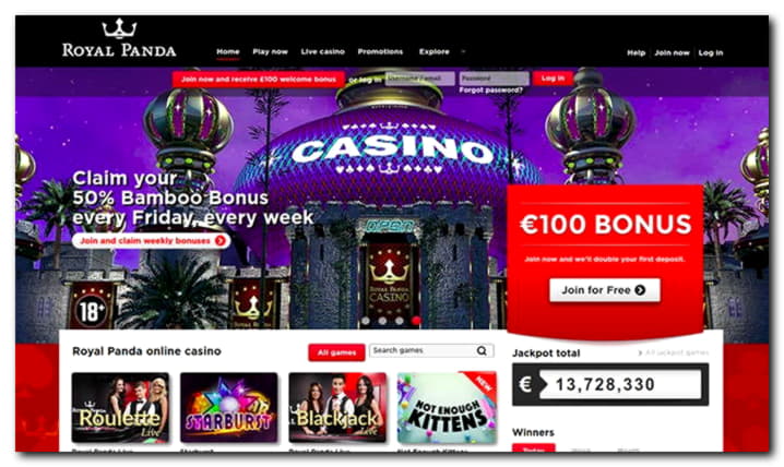 £4450 No deposit casino bonus at Golden Star Casino