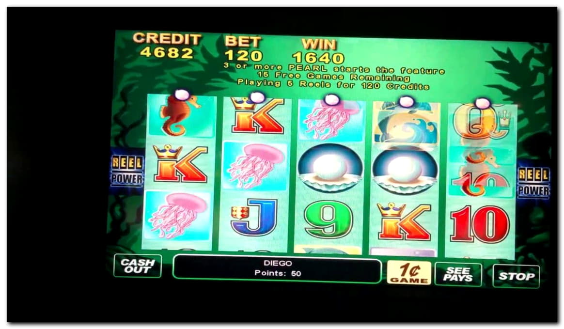 140 Free Spins Casino at Casino Action