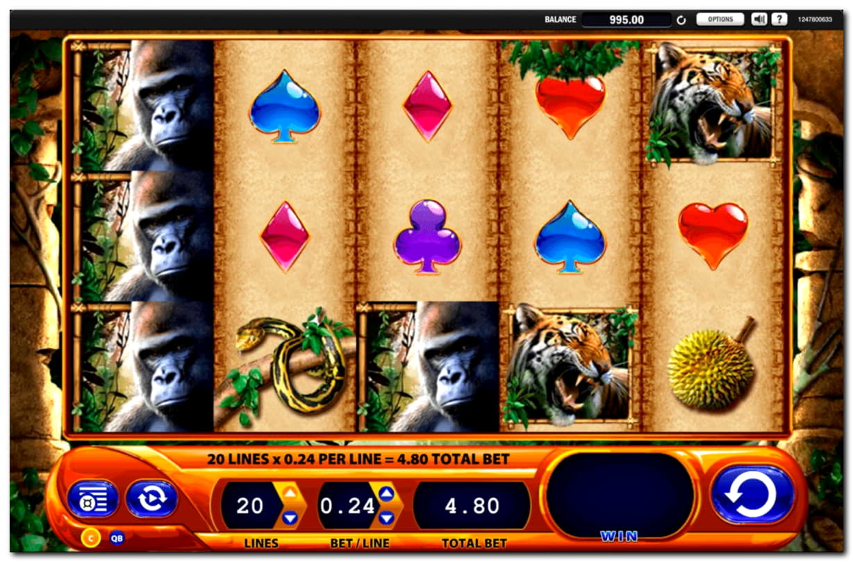 115 Free spins no deposit at Golden Star Casino