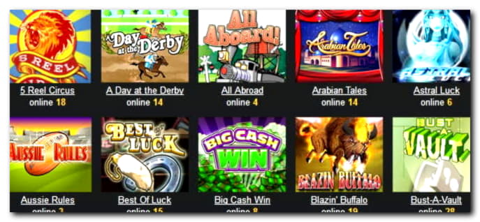 EUR 111 Tournament at Casino Las Vegas