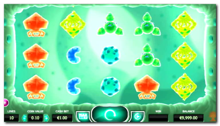 22 Free spins at Casino Las Vegas