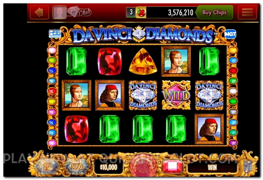 85 free casino spins at Mega Casino