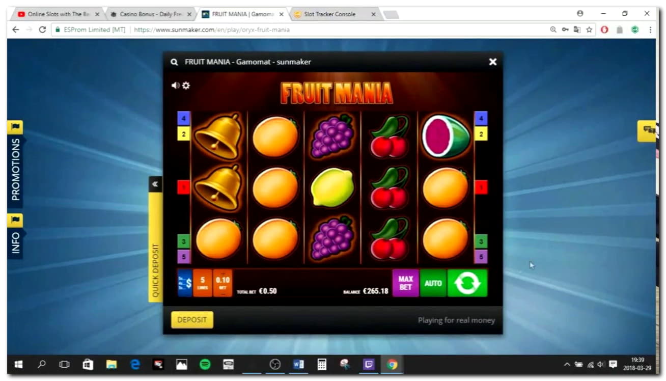 40 Free Spins at Dubai Casino Online