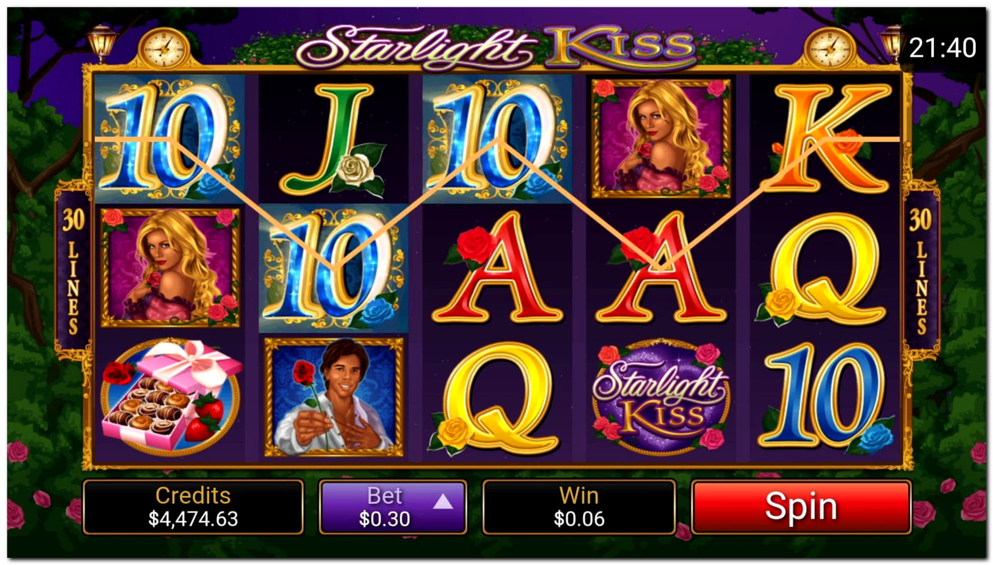 230% First Deposit Bonus at Mega Casino