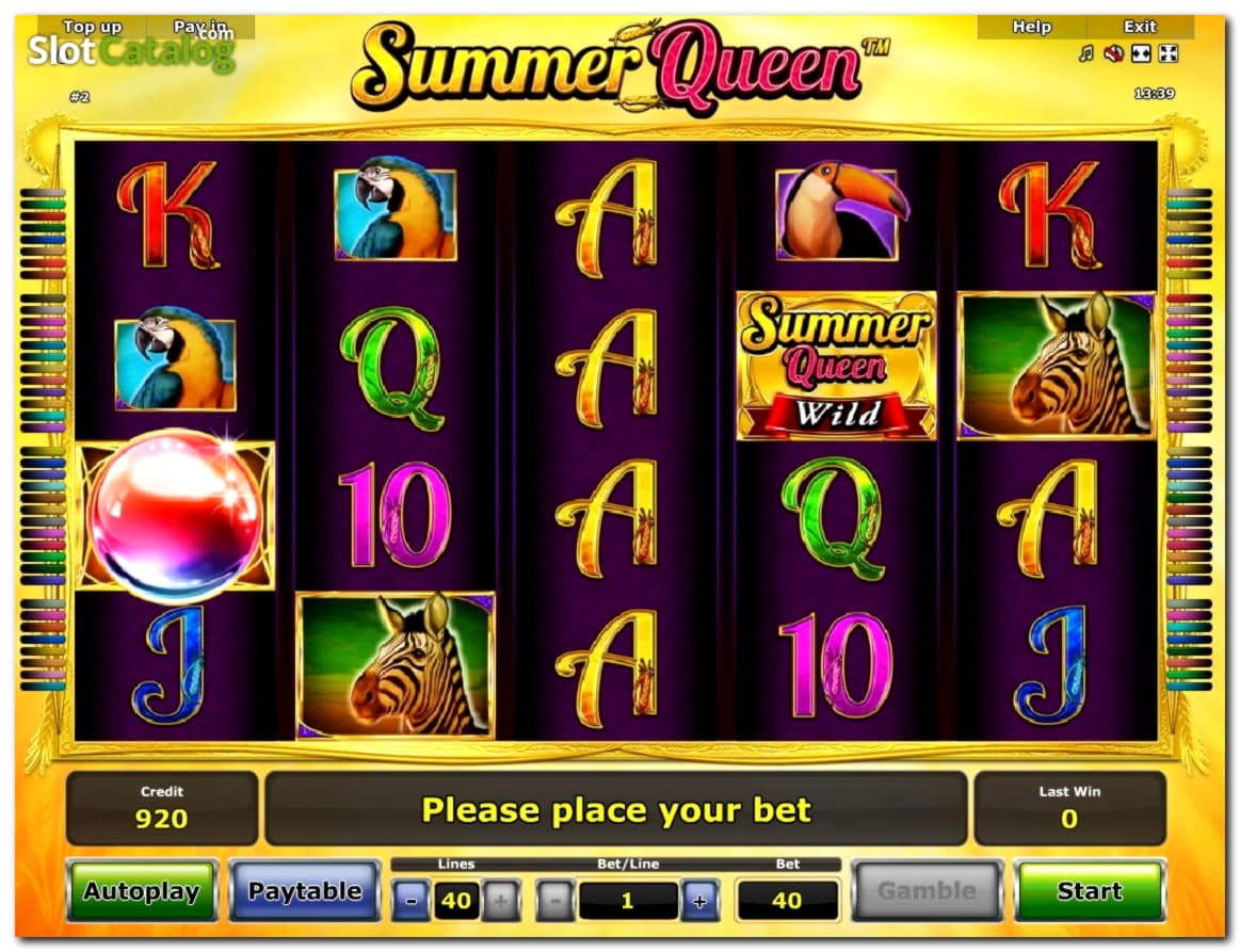 EUR 2230 No Deposit Casino Bonus at Emu Casino