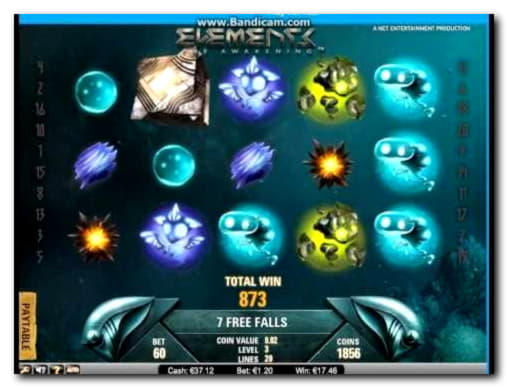 $205 Casino chip at Slots Heaven Casino
