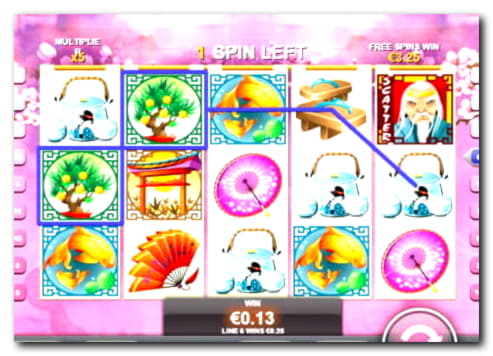 44 Free Spins right now at Slots Heaven Casino