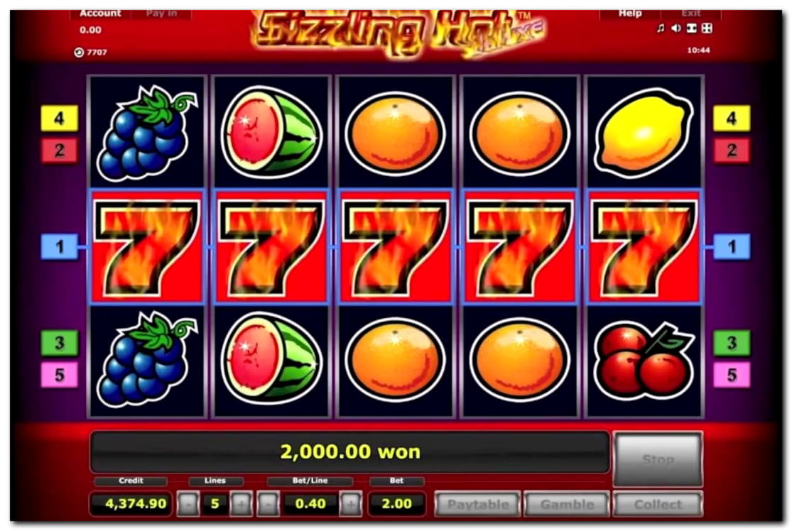 50 FREE Spins at Casino Las Vegas