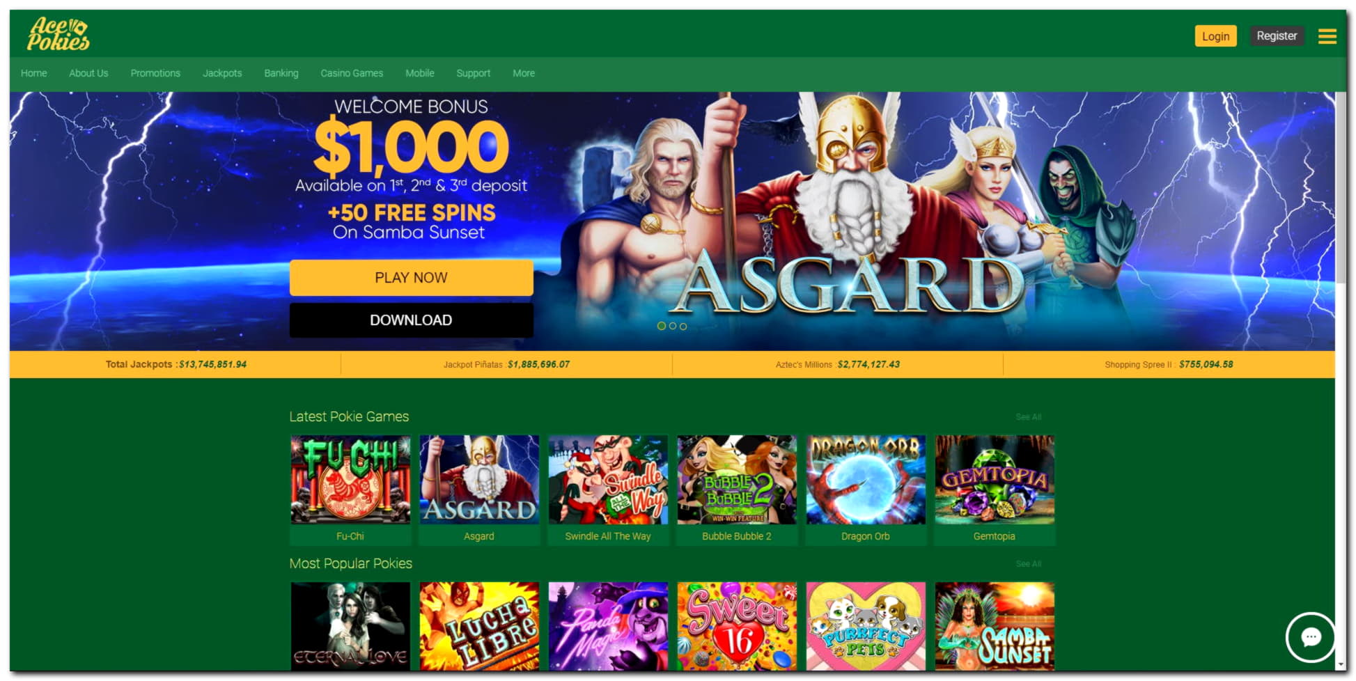 Eur 600 No Deposit Bonus Casino at Miamidice Casino