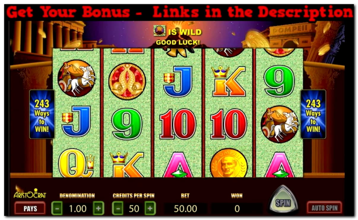 $240 Free chip casino at Challenge Casino
