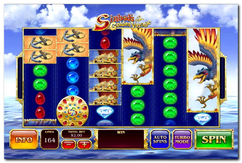 50 Free Spins Casino at Casino Share