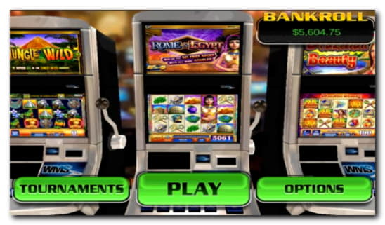75 Free casino spins at Mansion Casino