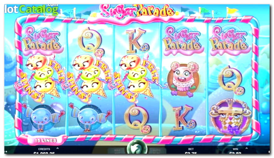 135 Free spins no deposit at Liberty Slots Casino