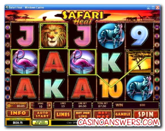 80 Free Spins no deposit casino at No Bonus Casino
