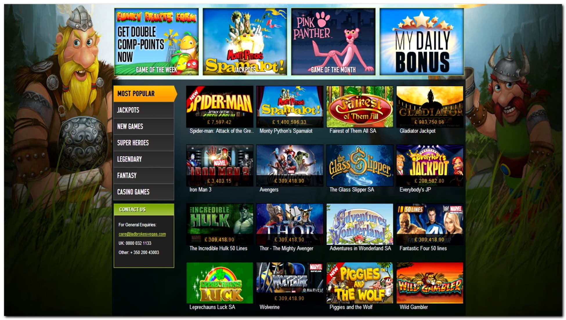 315% Match at a casino at Slots Million Casino