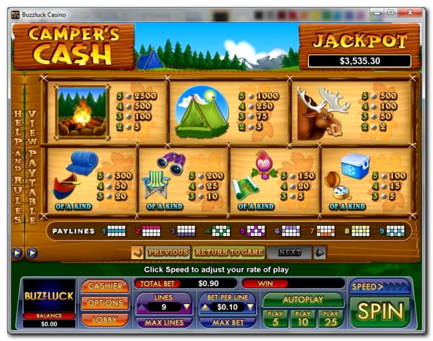 €3085 no deposit casino bonus at Golden Star Casino