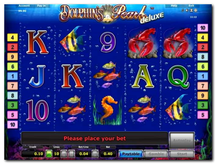 €170 Free chip casino at No Bonus Casino