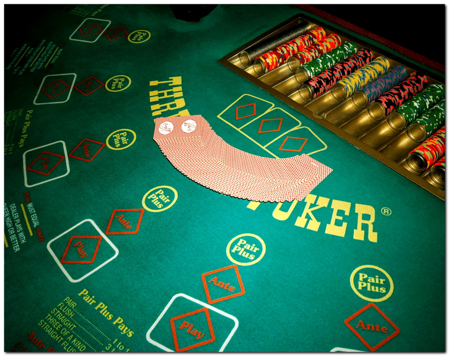 EUR 485 Casino chip at Mobile Bet Casino