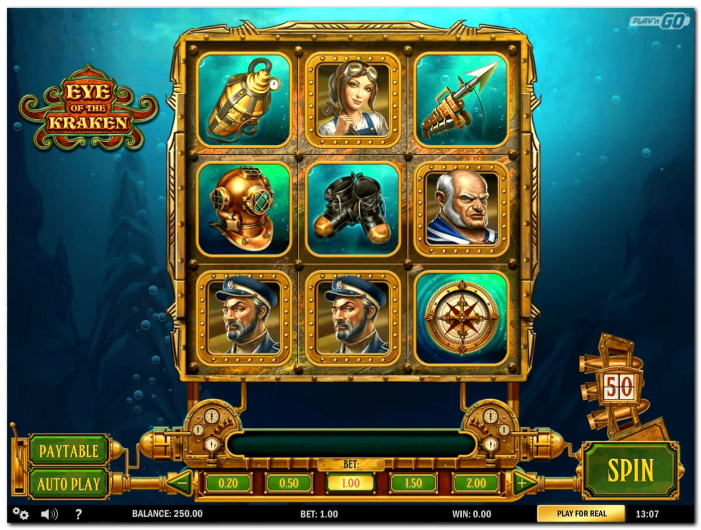 11 Free spins casino at Genesis Casino