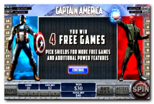 €333 No Deposit Bonus at Casino Share
