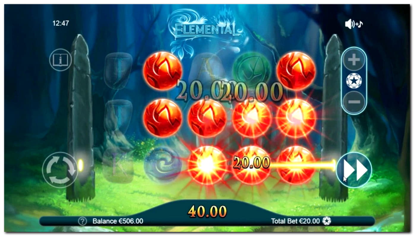 EUR 390 Casino chip at Royal Panda Casino
