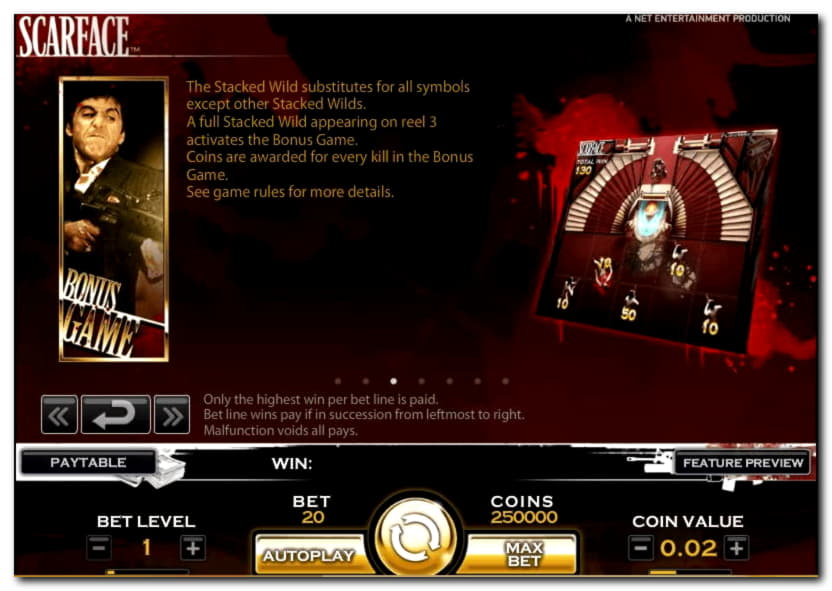 175 free spins at Casino Action