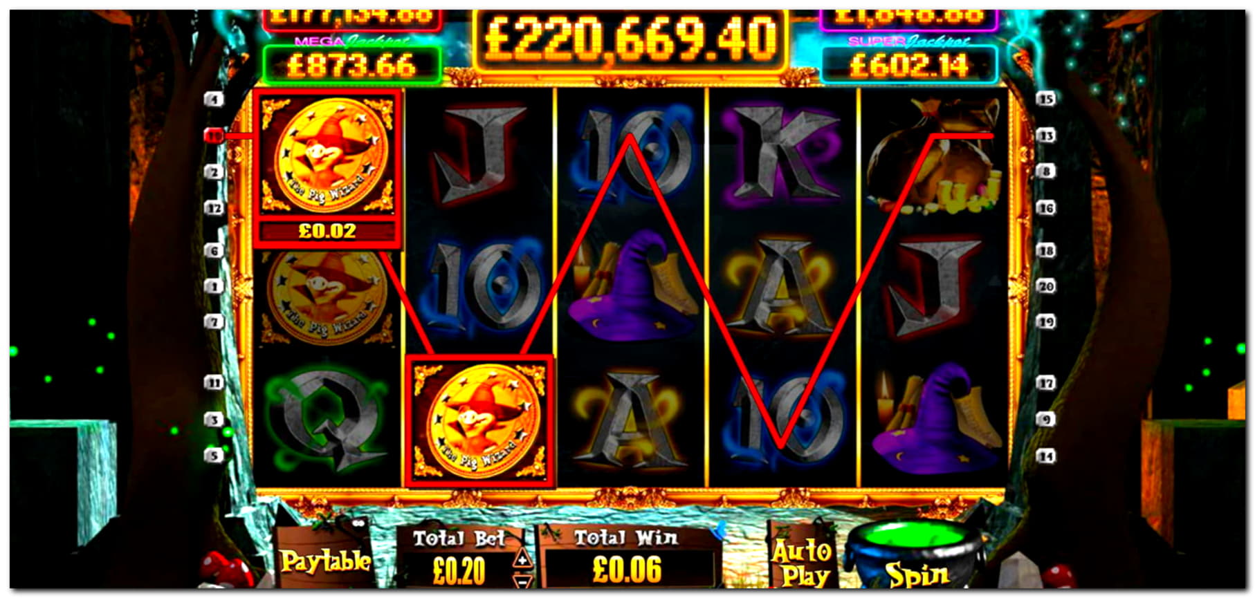 330% Match Bonus at Mansion Casino