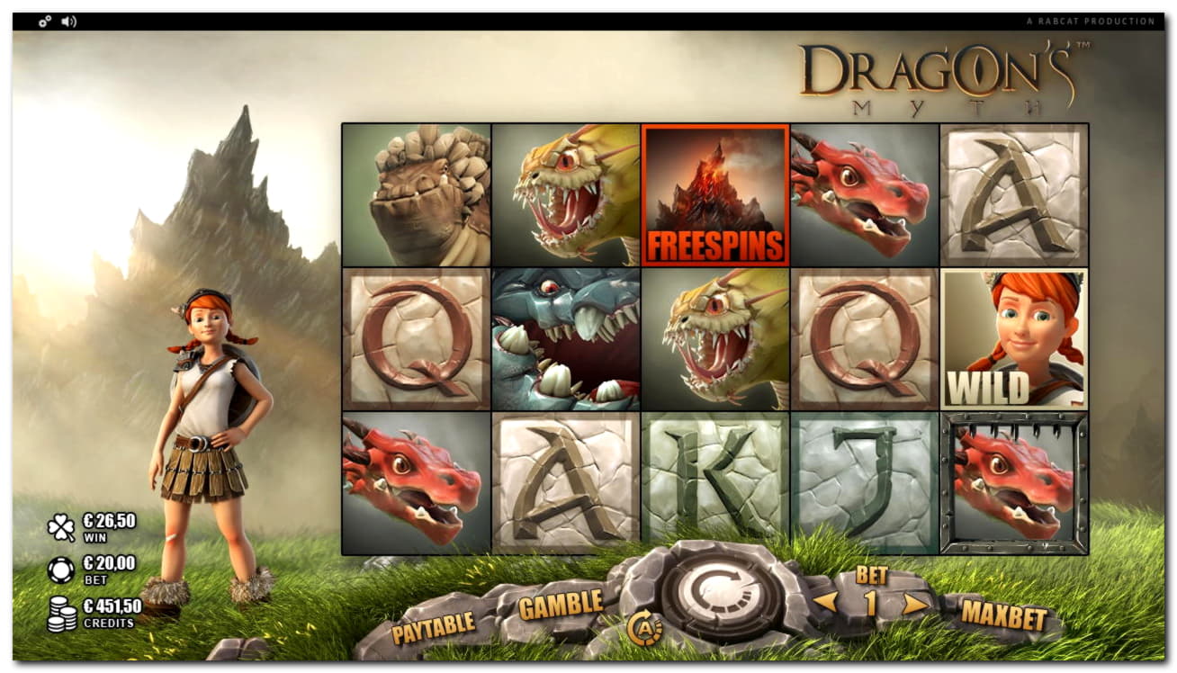 185 Loyalty Free Spins! at Superior Casino
