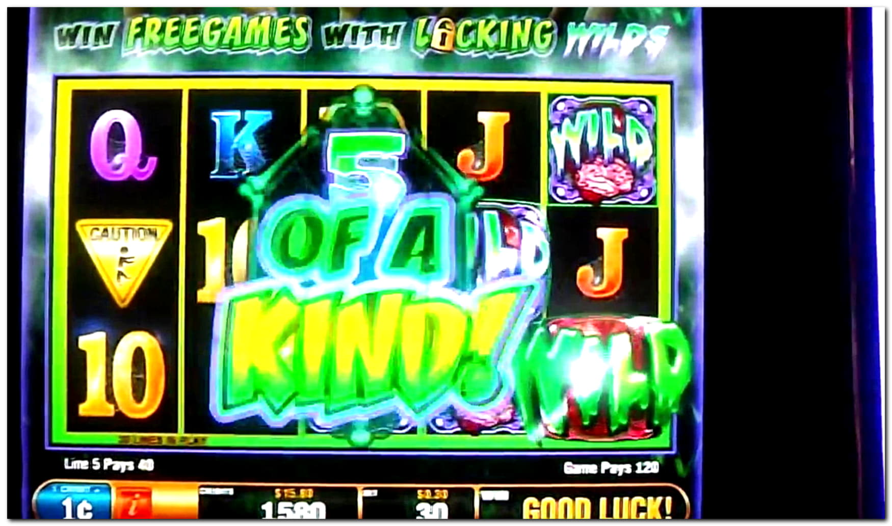 855% Match at a Casino at Golden Star Casino