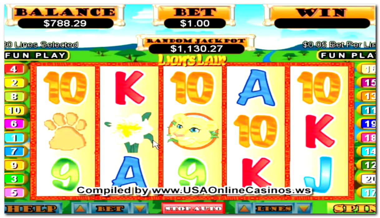 125% Match at a Casino at Genesis Casino