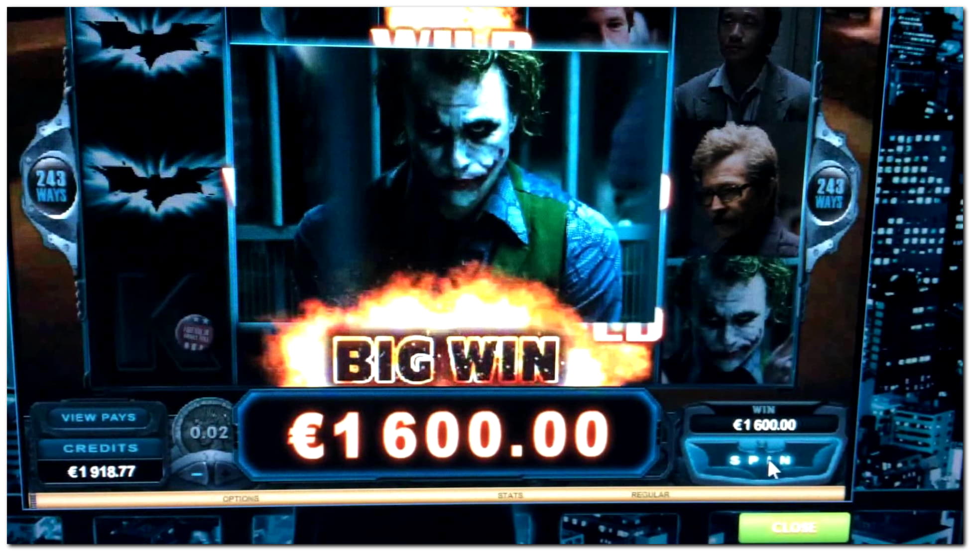 30 Free Spins Casino at Casino com