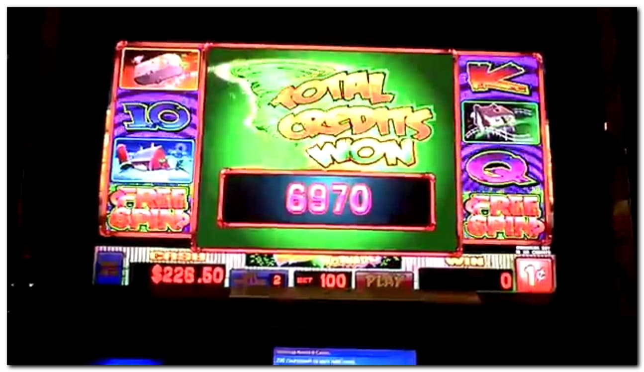 €685 Tournament at Win A Day Casino
