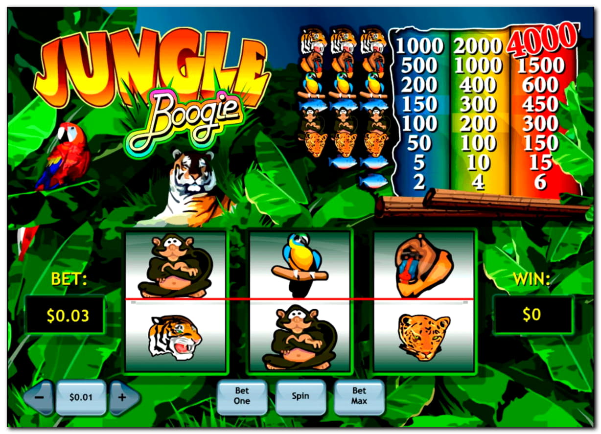 Eur 115 free chip at Emu Casino
