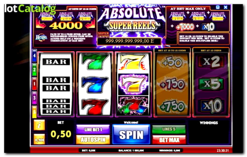 EUR 385 Daily freeroll slot tournament at Casino Cruise