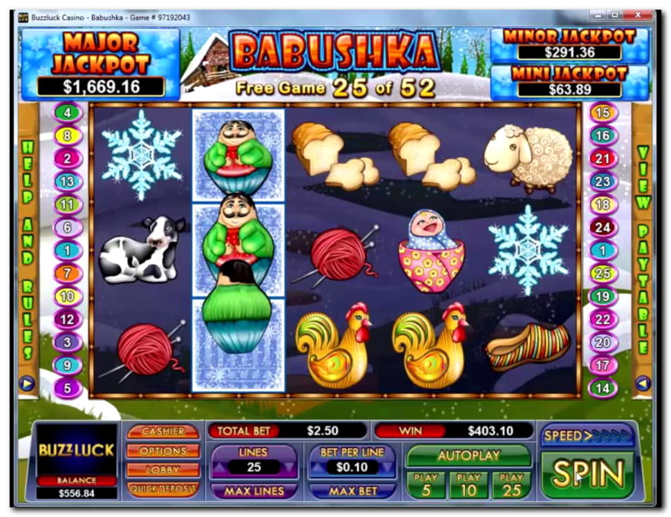 €590 No Deposit Bonus Casino at Casino Cruise