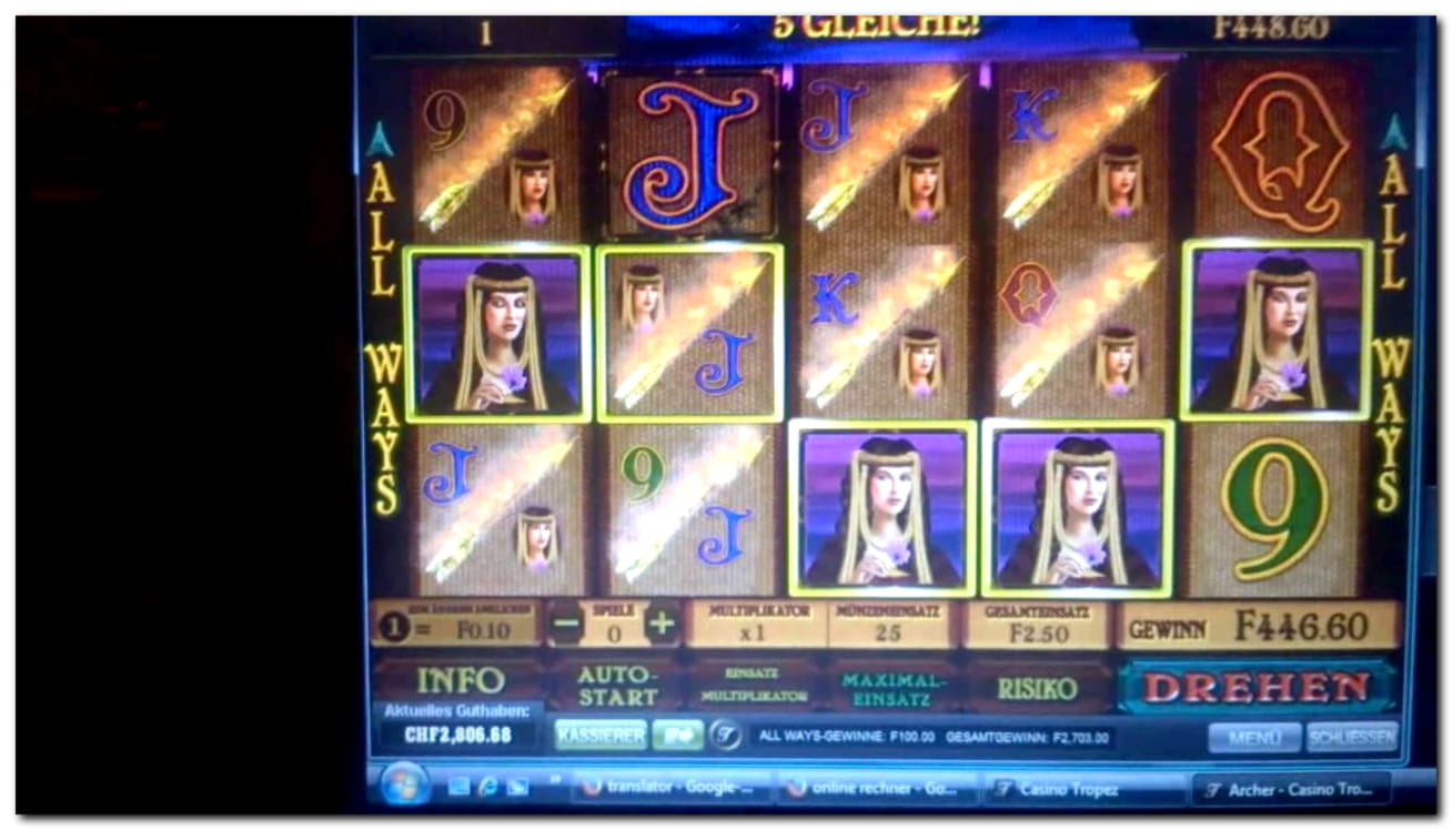 EURO 350 Free Casino Ticket at Casino Share