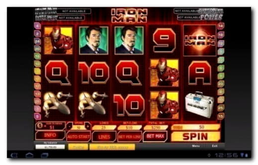 $575 Daily freeroll slot tournament at Genesis Casino