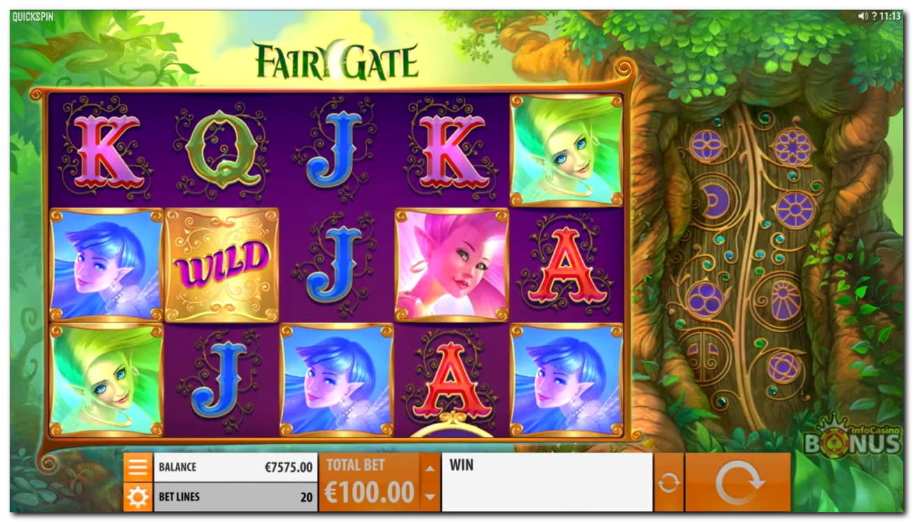 EUR 220 No Deposit Bonus Casino at Casino Action