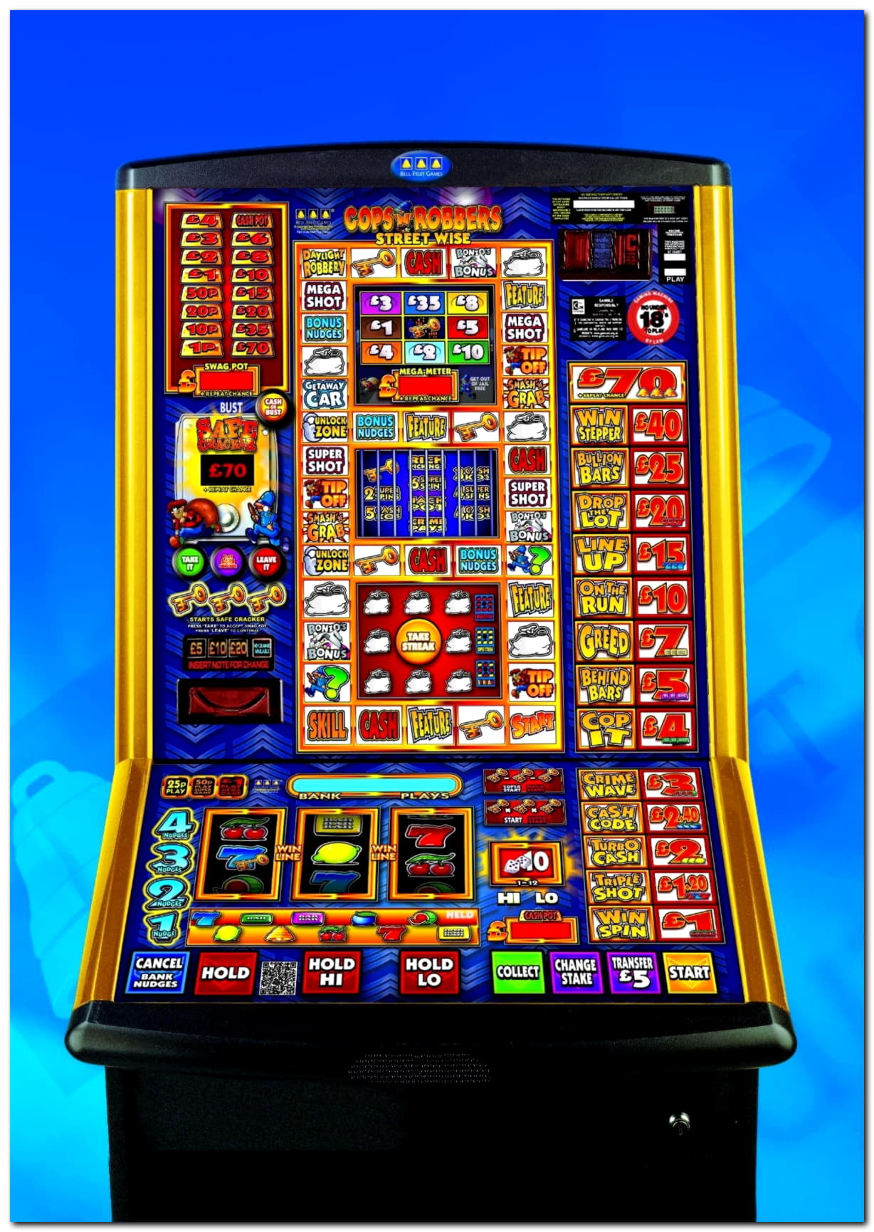 €300 free chip at Golden Star Casino