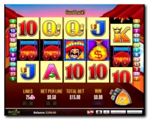 235 FREE SPINS at Superior Casino
