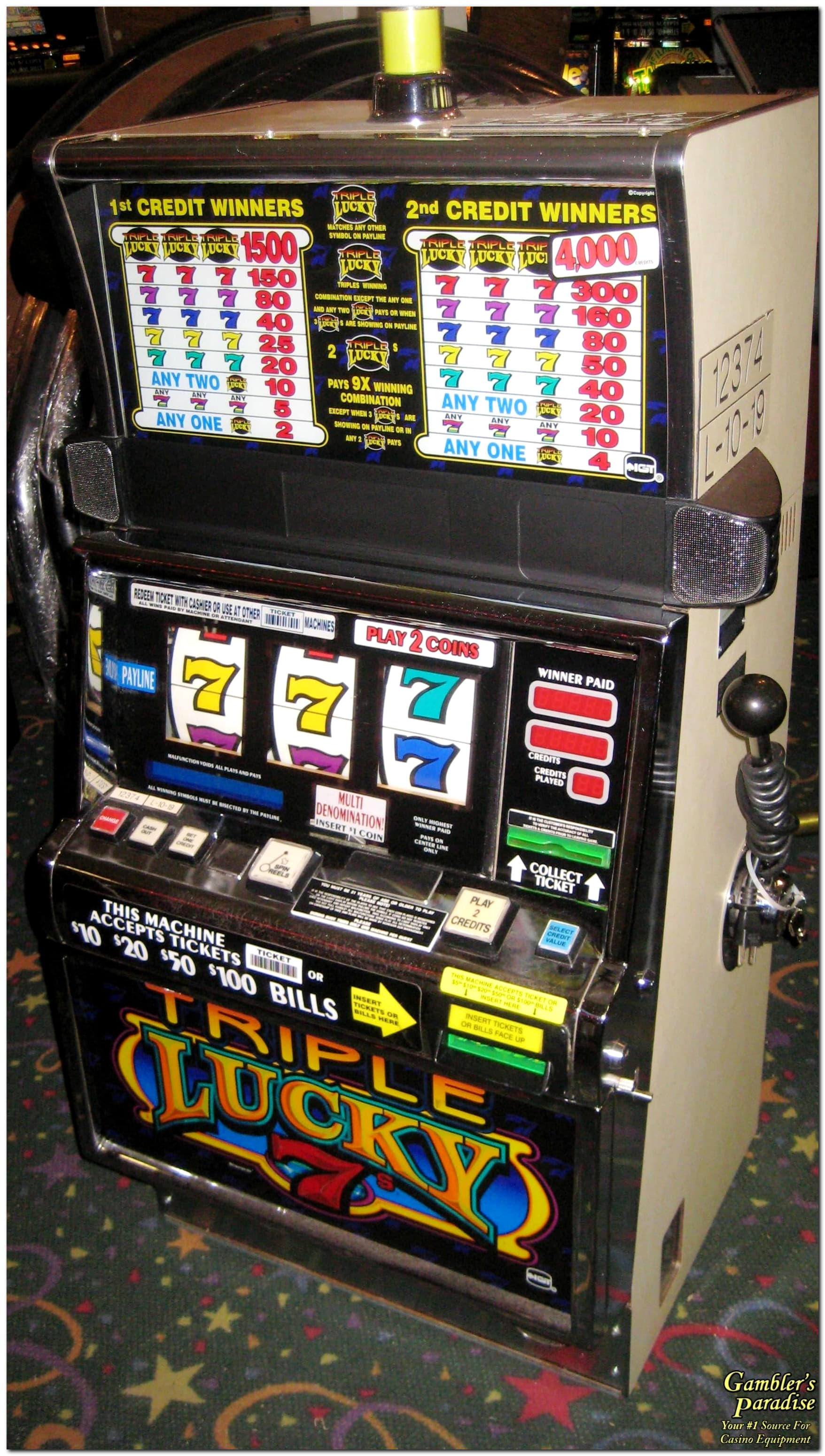 EUR 295 Free Cash at Liberty Slots Casino