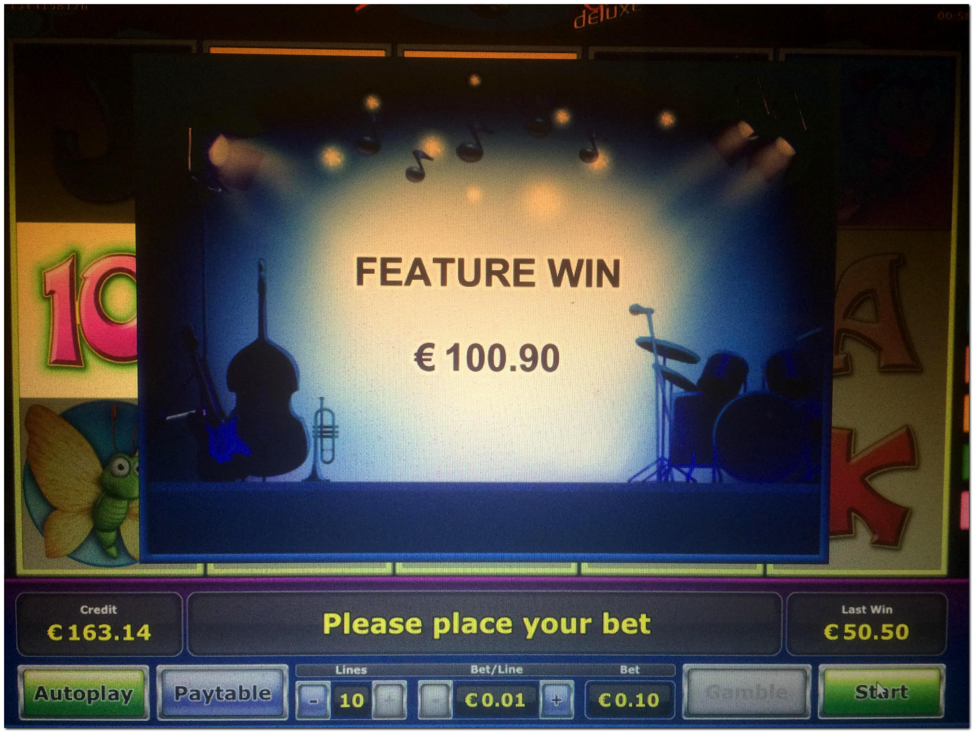 $1530 no deposit at Zet Casino