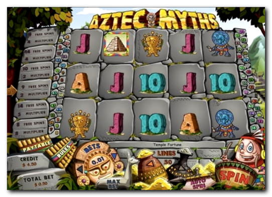 EURO 360 Mobile freeroll slot tournament at Emu Casino