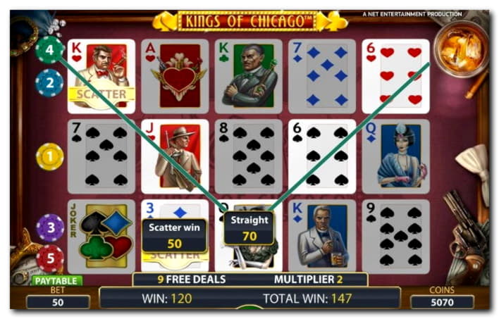 $4655 No Deposit Bonus at Challenge Casino