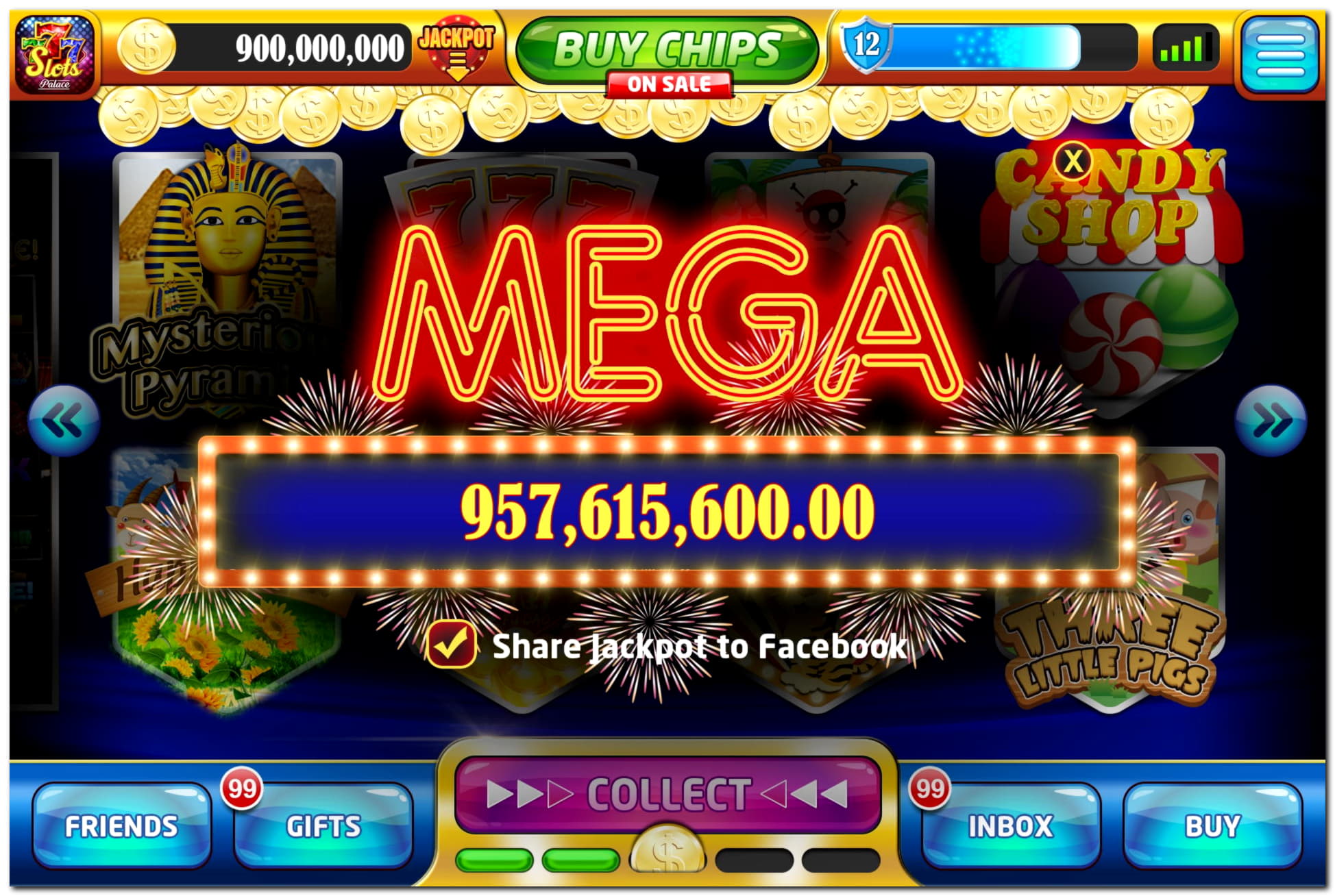 100 FREE Spins at Royal Panda Casino