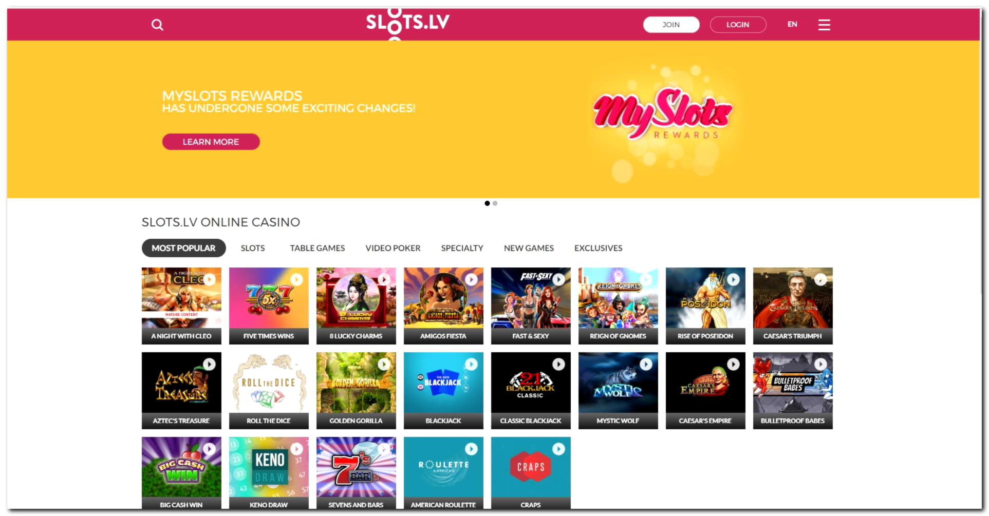 €145 Free Cash at Slots Heaven Casino