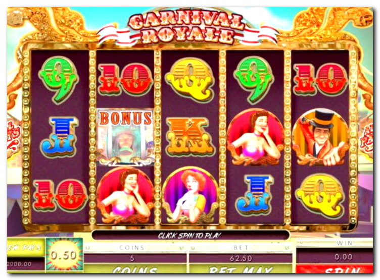 505% Deposit Match Bonus at Casino Action