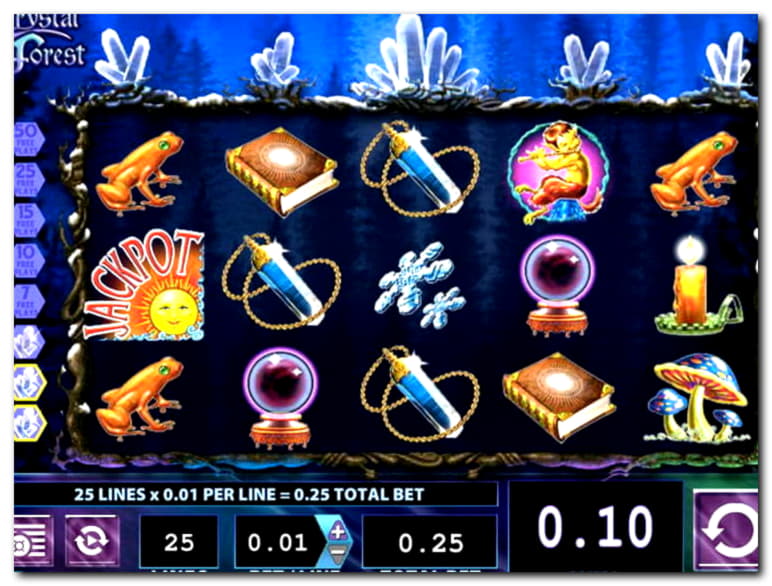 255 FREE SPINS at Casino Cruise