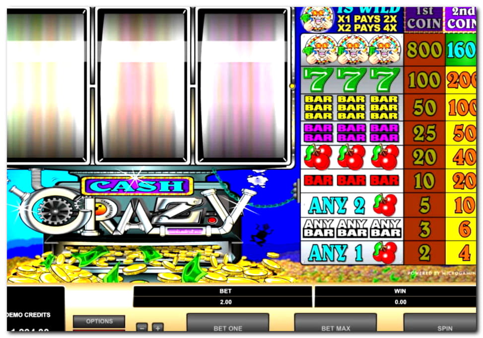 $475 Casino Chip at No Bonus Casino