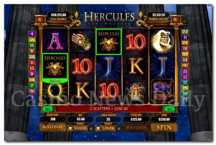 $1875 no deposit bonus casino at Genesis Casino
